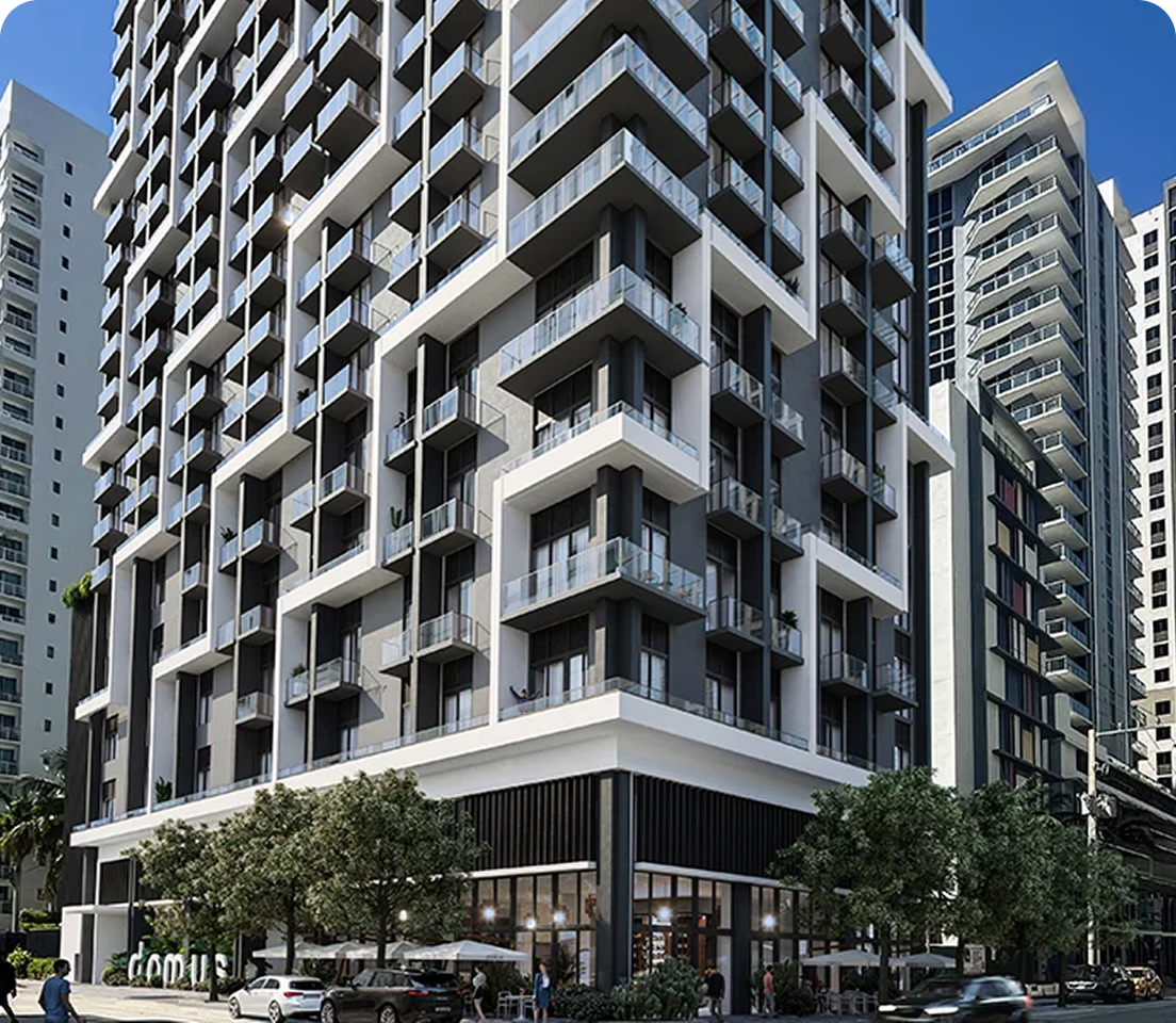 Domus Brickell Center Miami