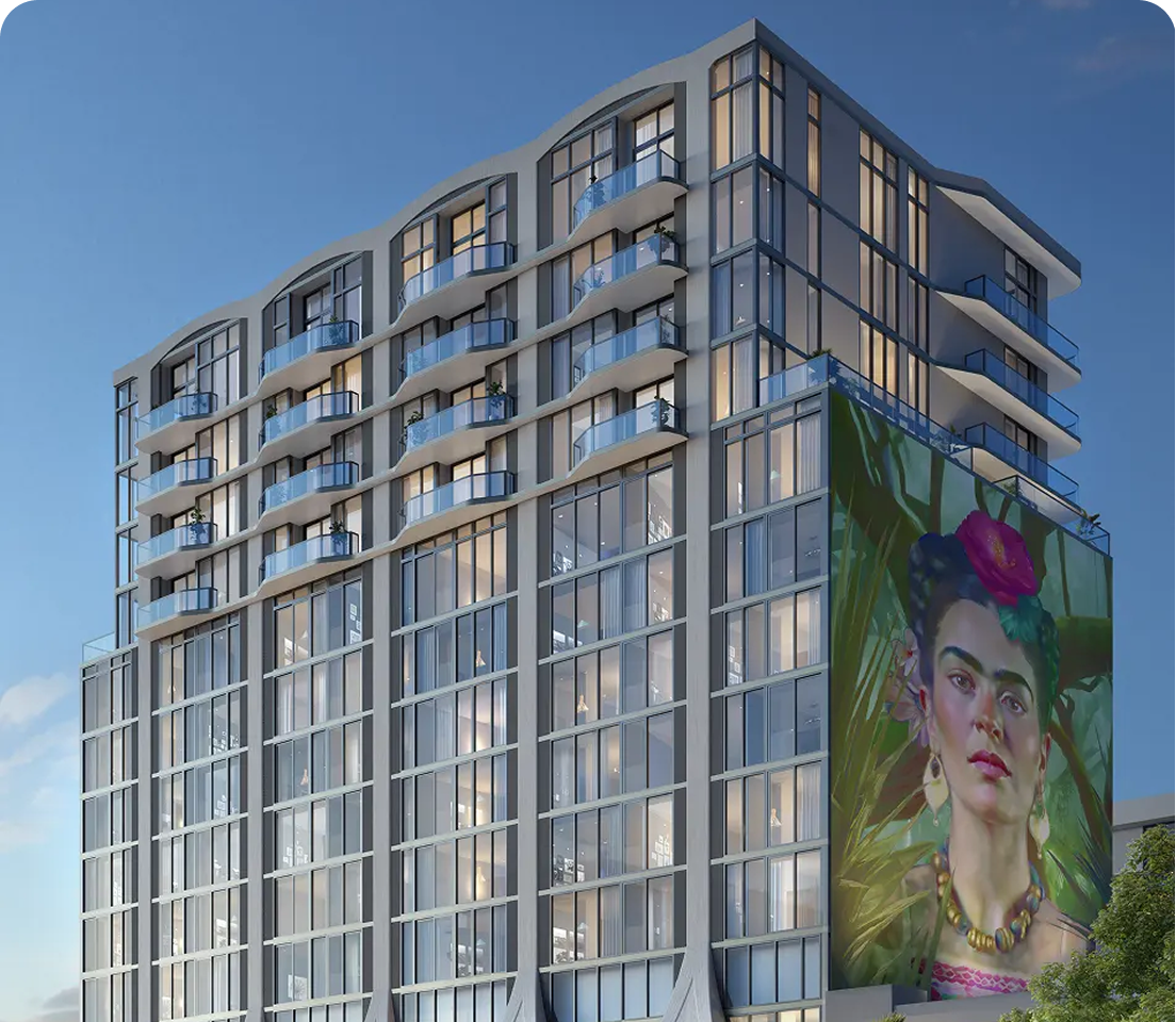 Frida Residences Miami