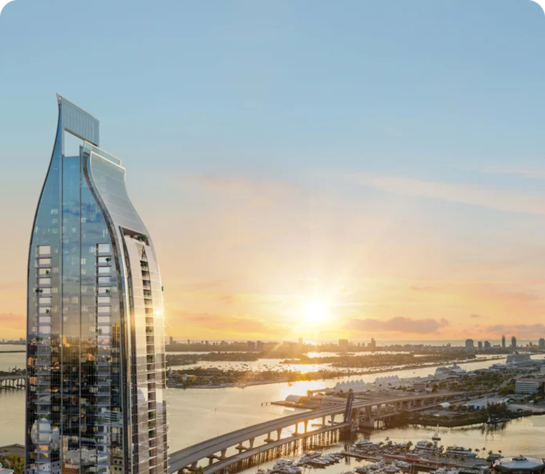Delano Residences Downtown Miami