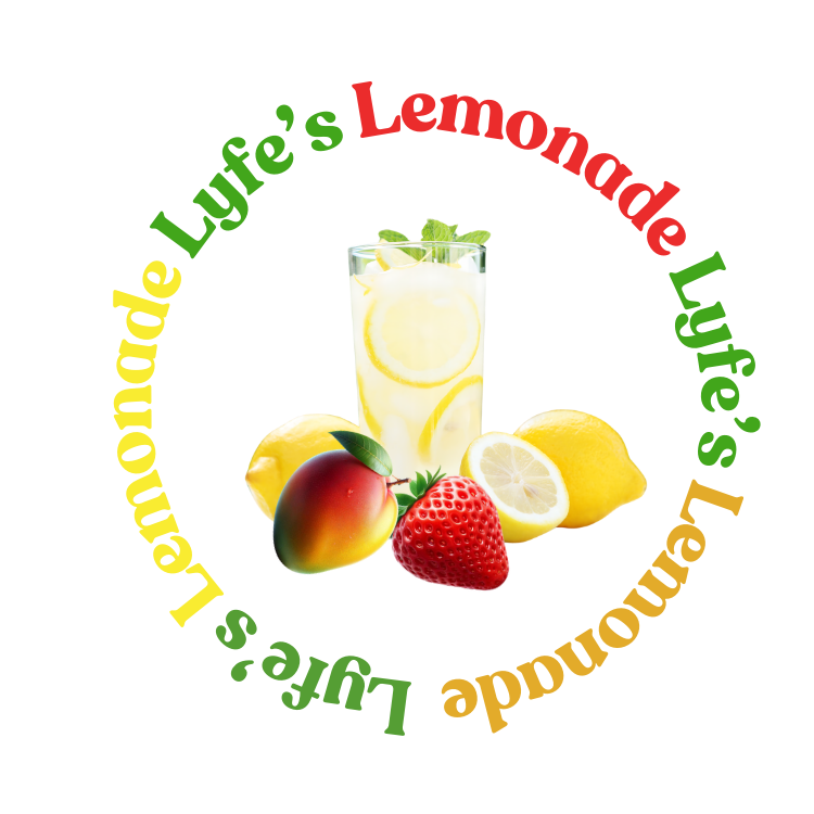 Lyfe's Lemonade Logo