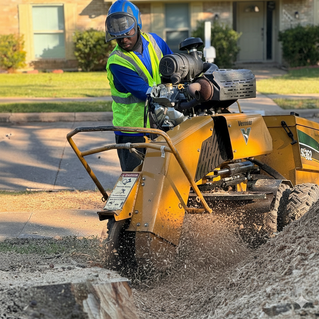 Stump Grinding