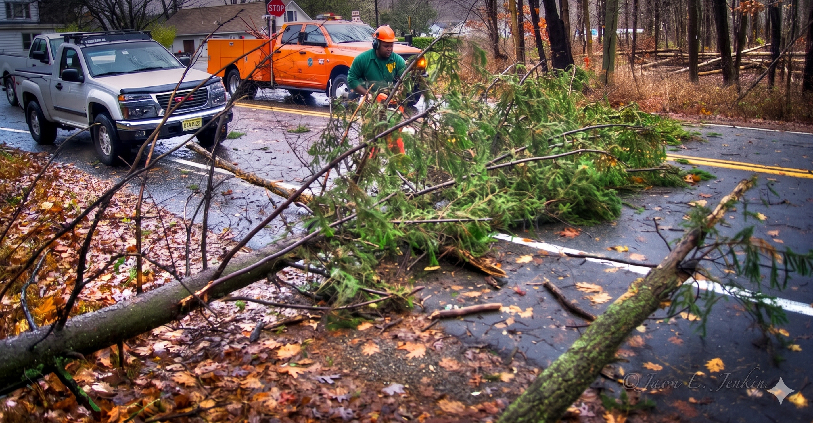 Storm Cleanup
