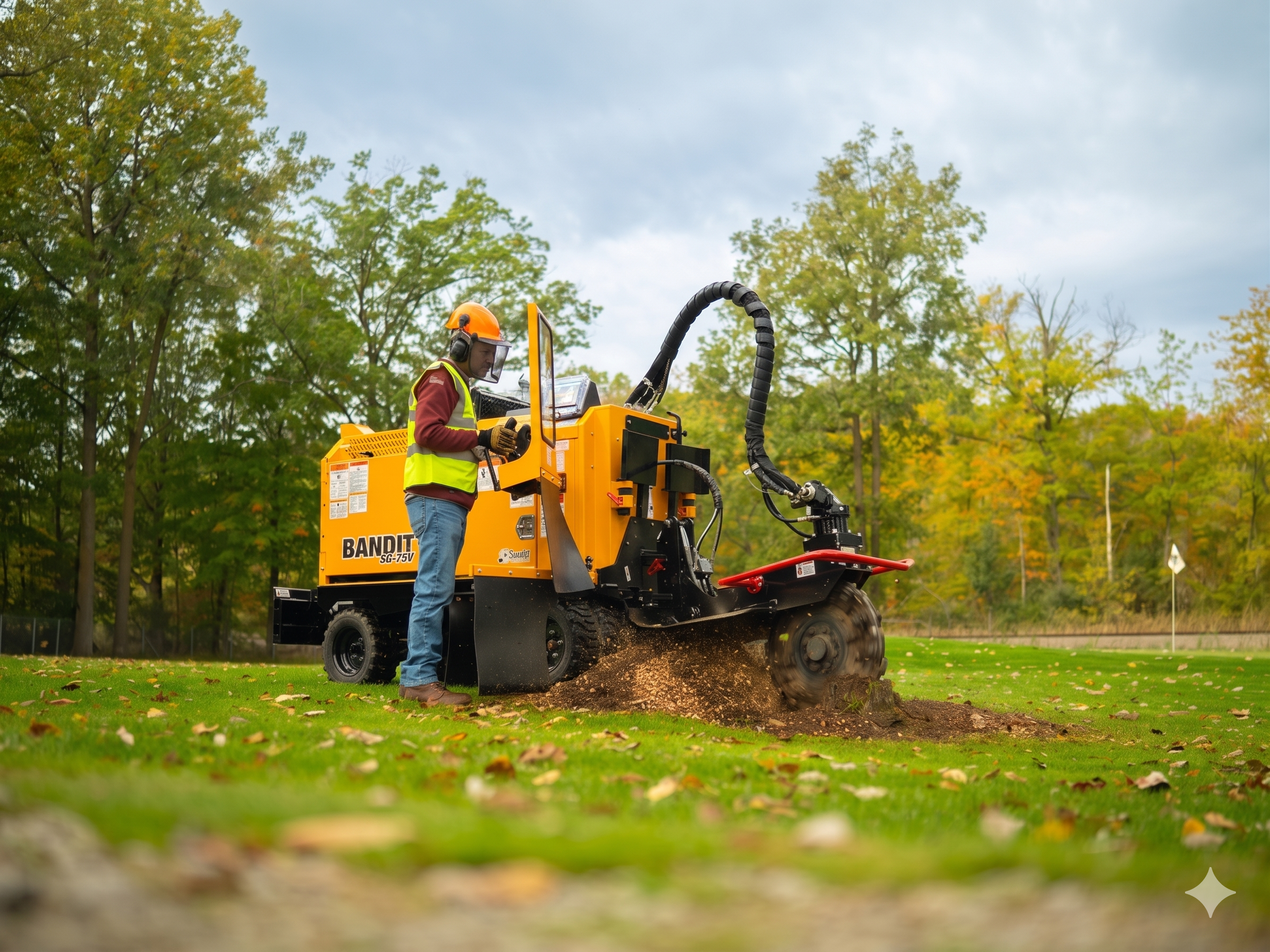 Stump Grinding