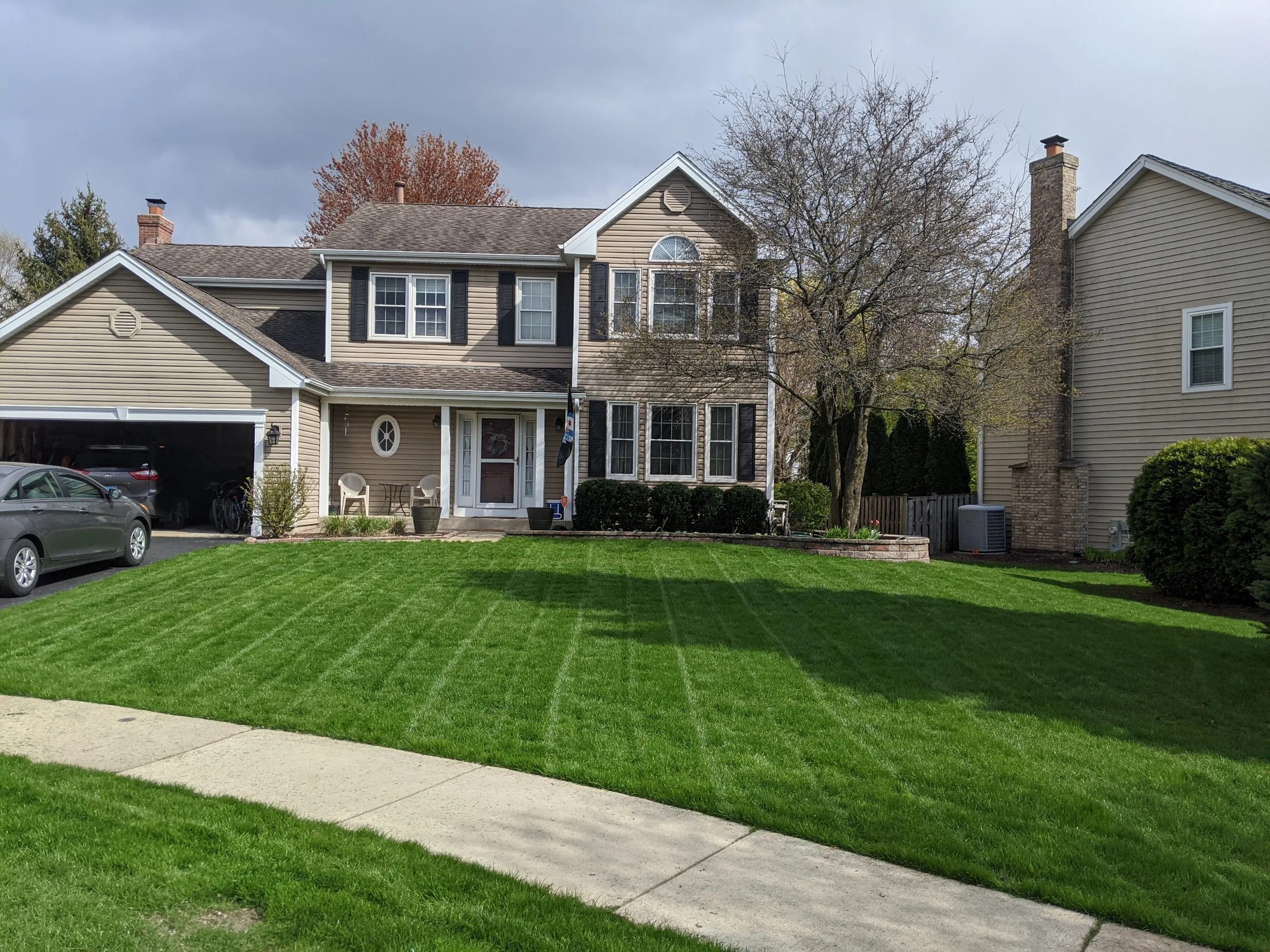 Lawn After
