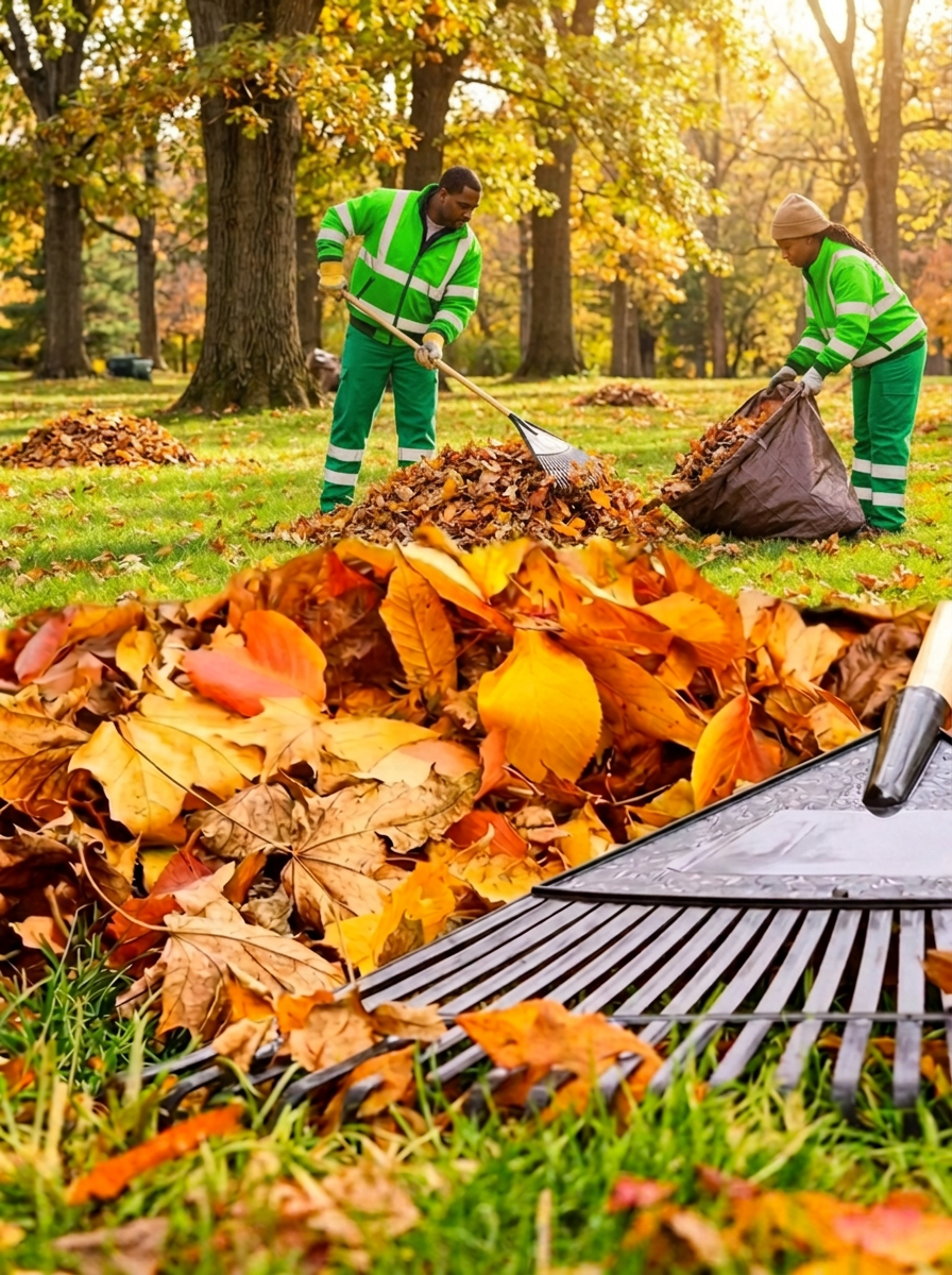 Yard Cleanup