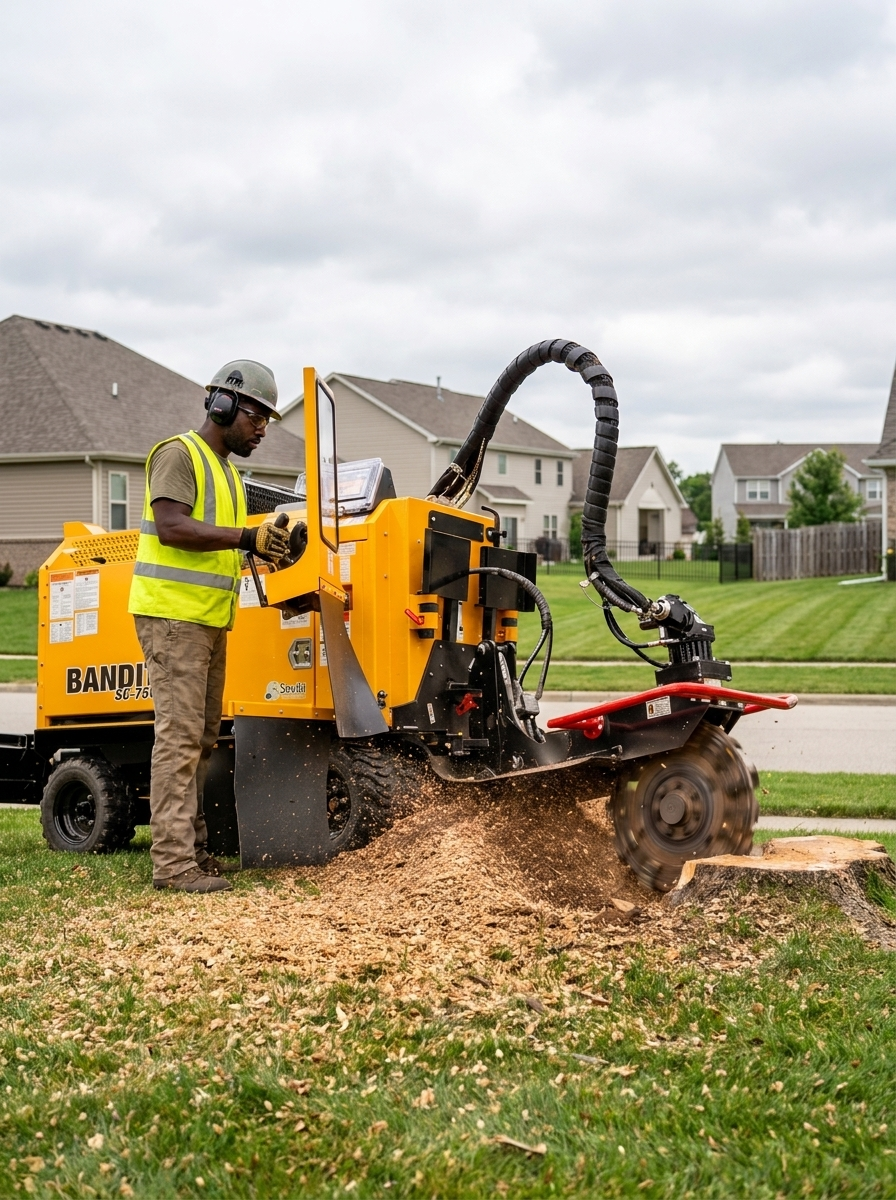 Stump Grinding