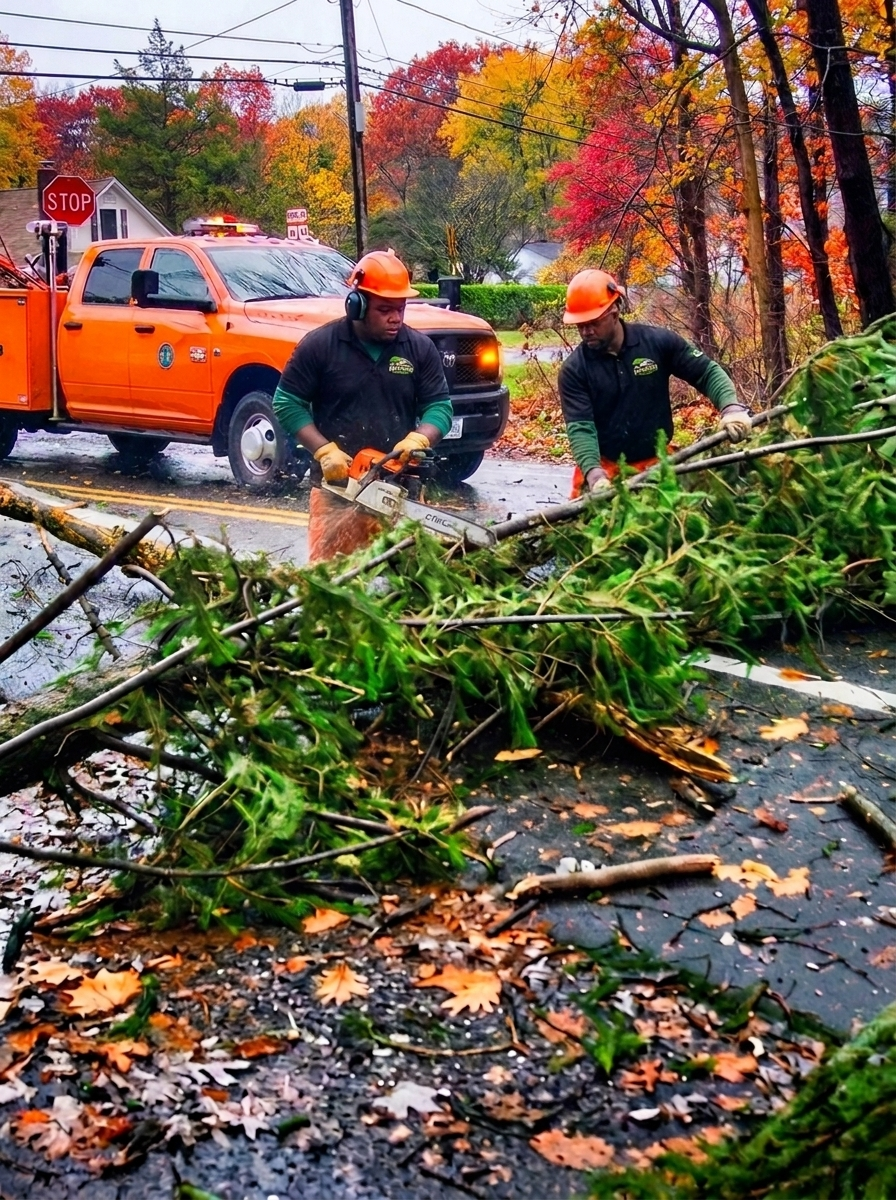 Storm Cleanup