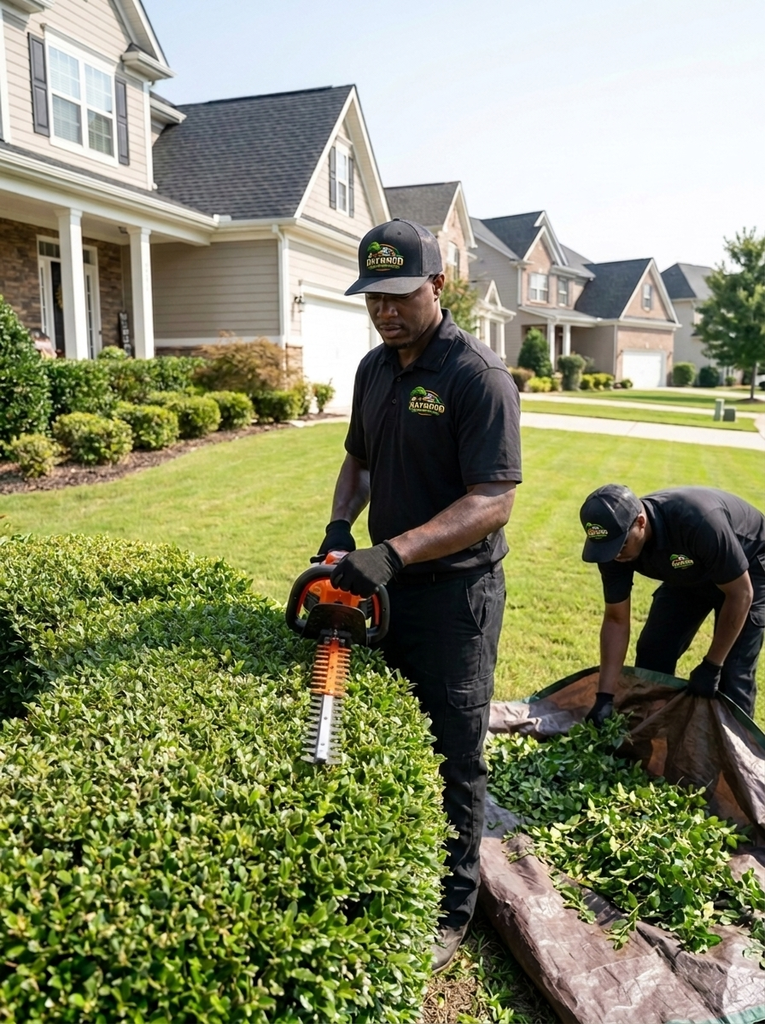 Trimming