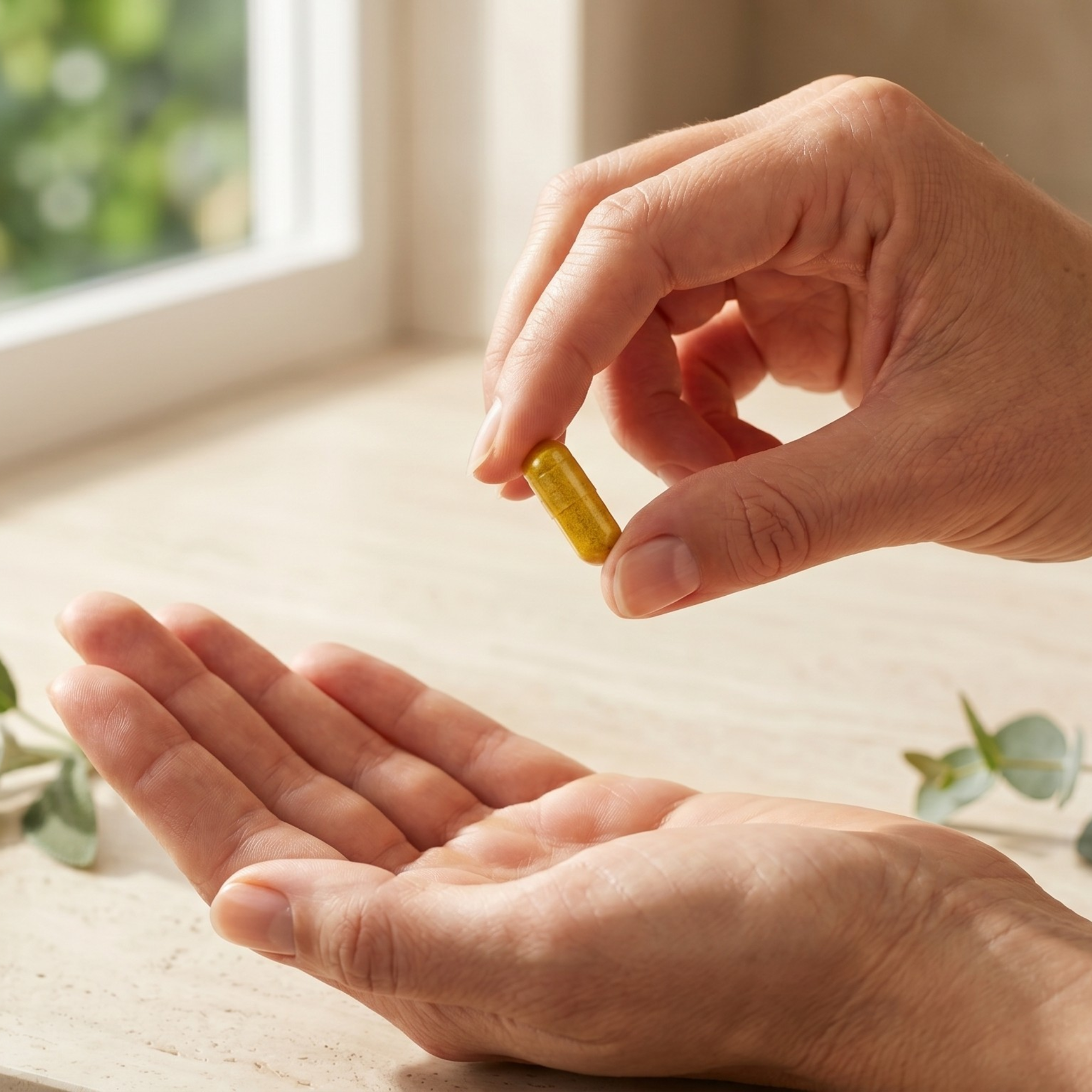 Vital Time lifestyle supplement routine