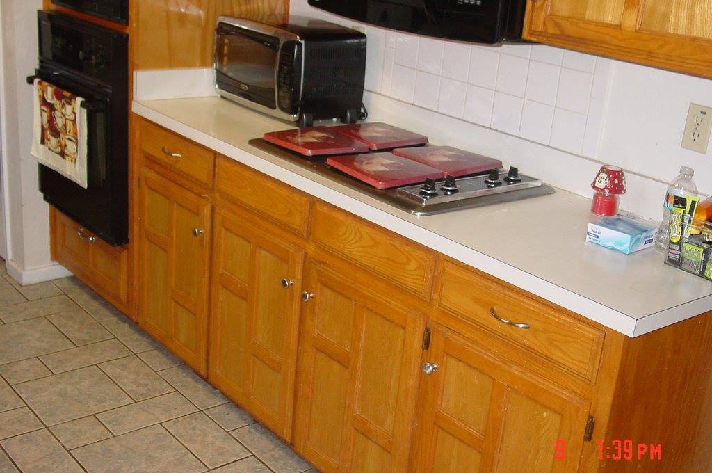 Plano Cabinet Installation