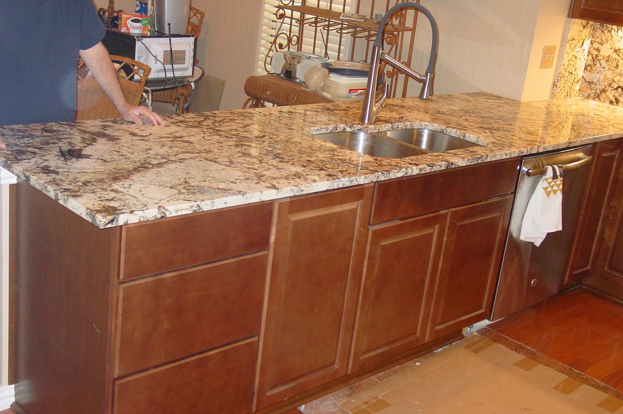 Carrollton Kitchen Remodeling