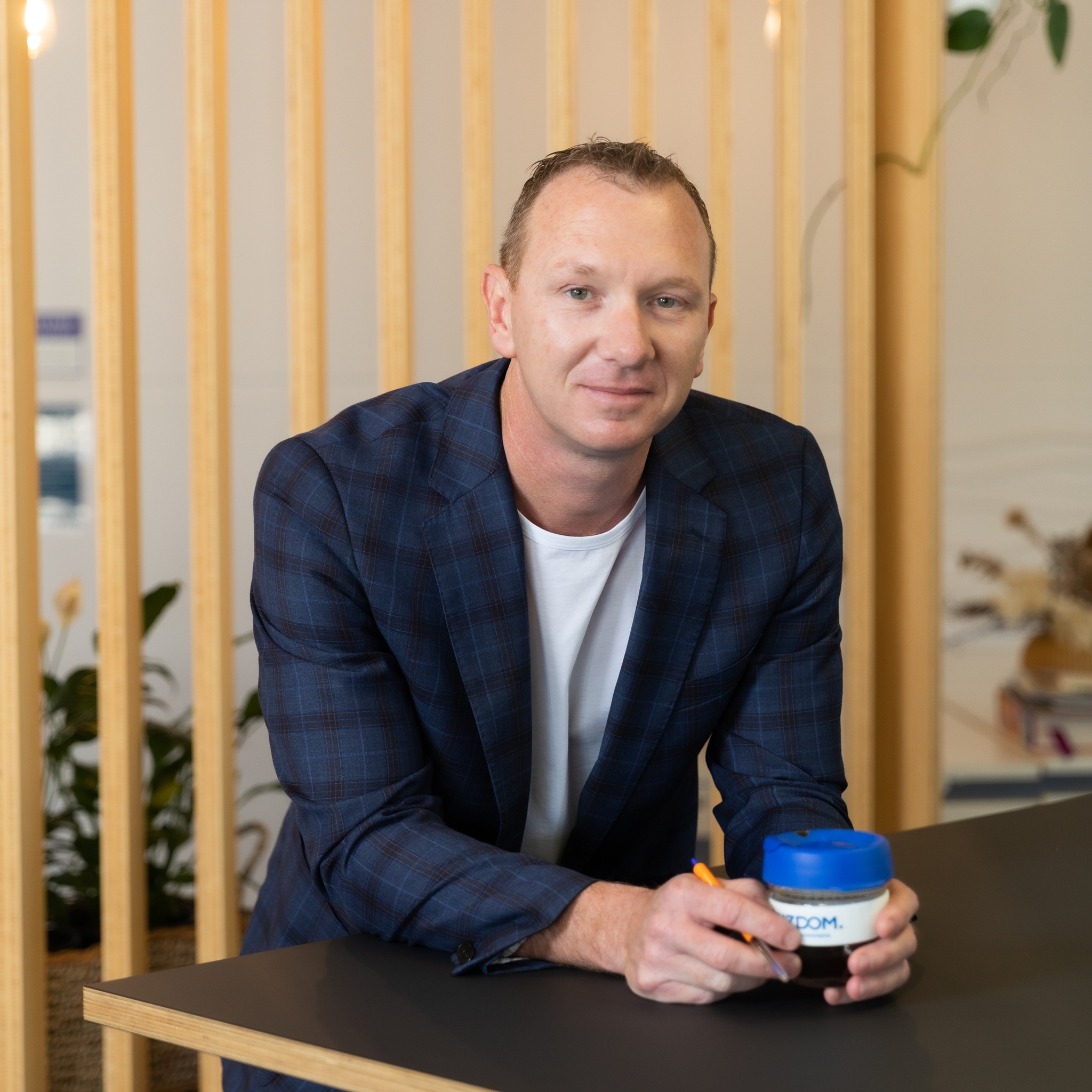 Mark Greer, Bizdom