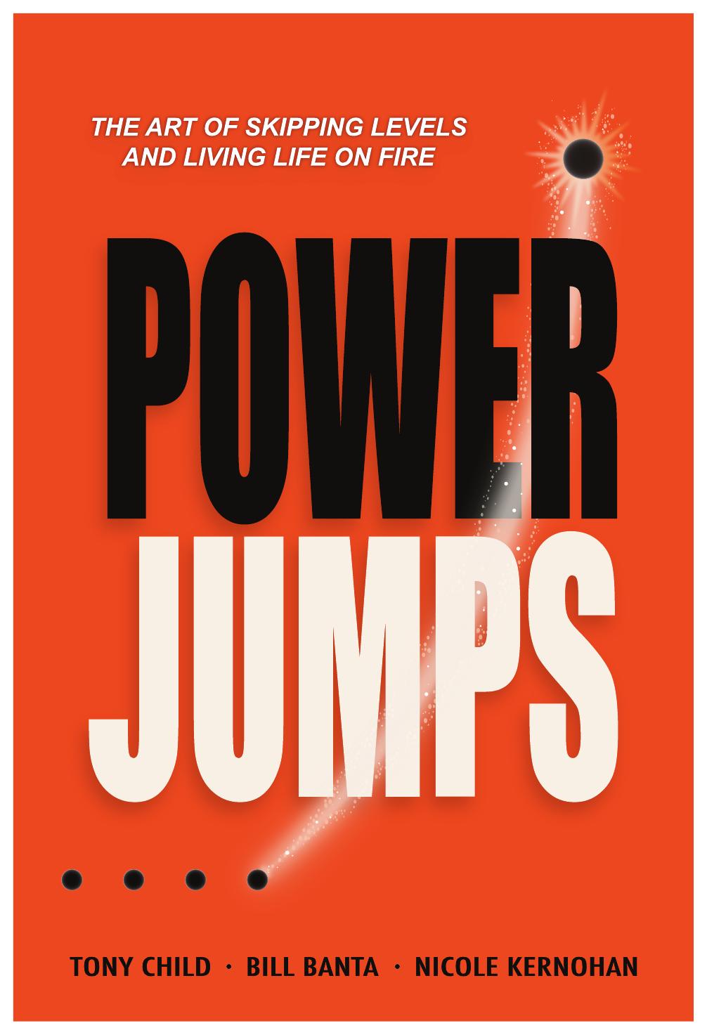 PowerJumps book cover