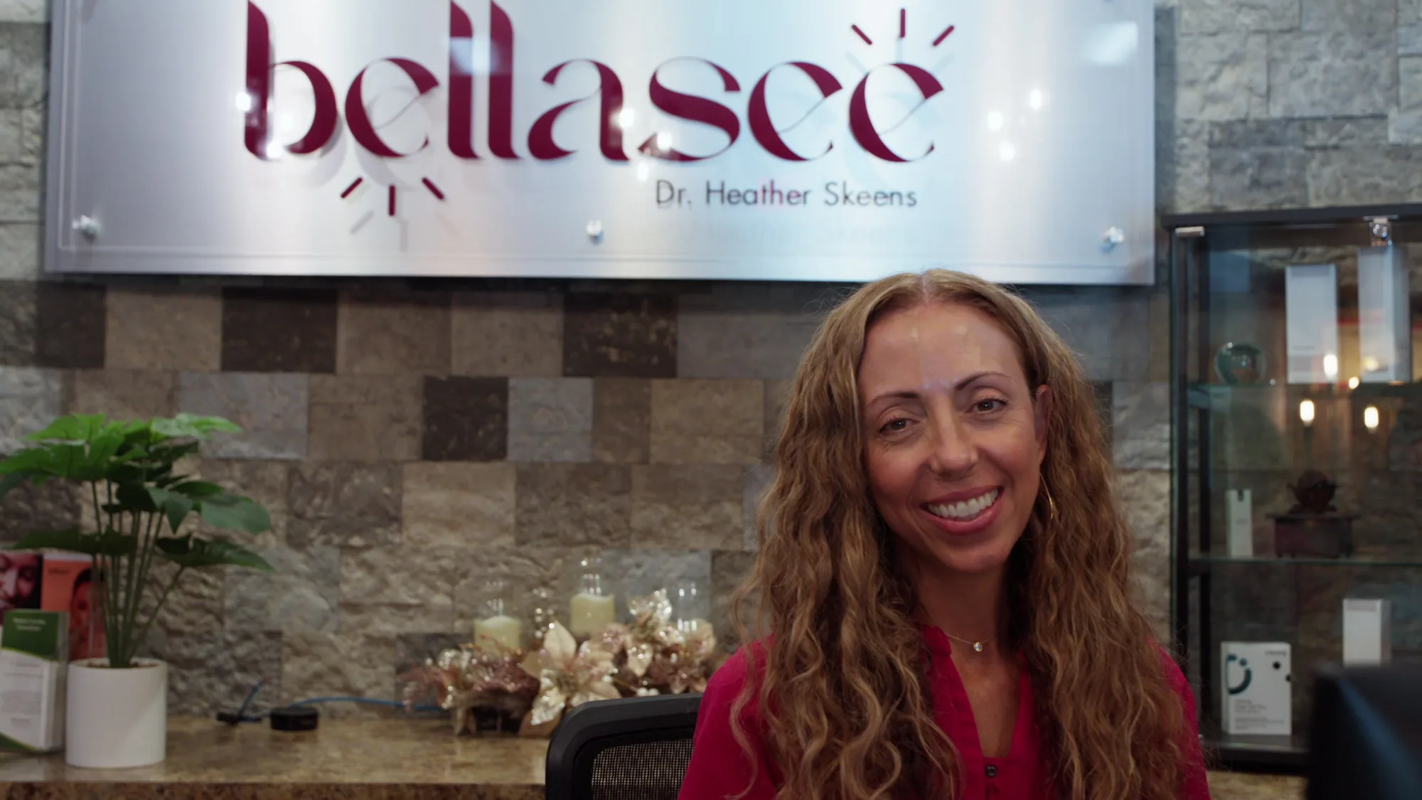 Dr. Heather Skeens at Bellasee in South Charleston, WV