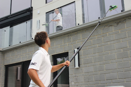 Window cleaning work by Smudgeless Window Cleaning, photo 6