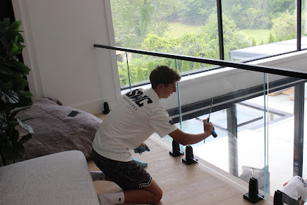 Window cleaning work by Smudgeless Window Cleaning, photo 4