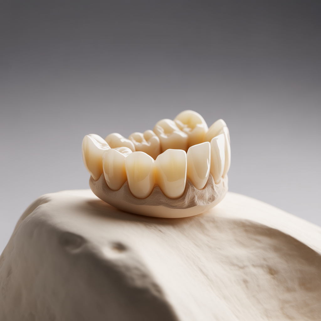 TCS Flexible Dentures Example 2