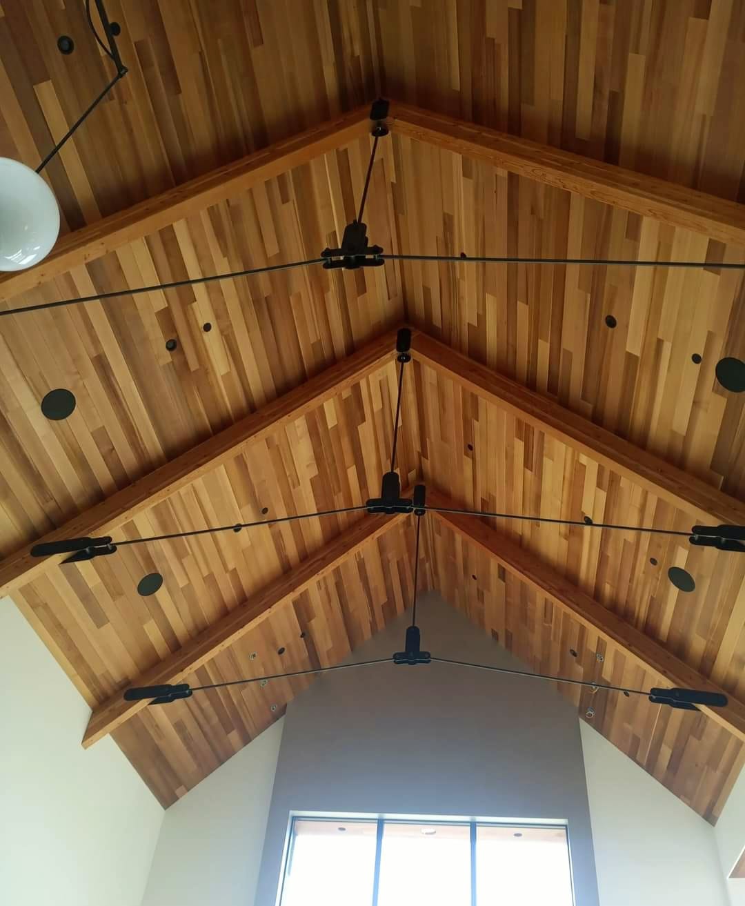 Construction photo from work site