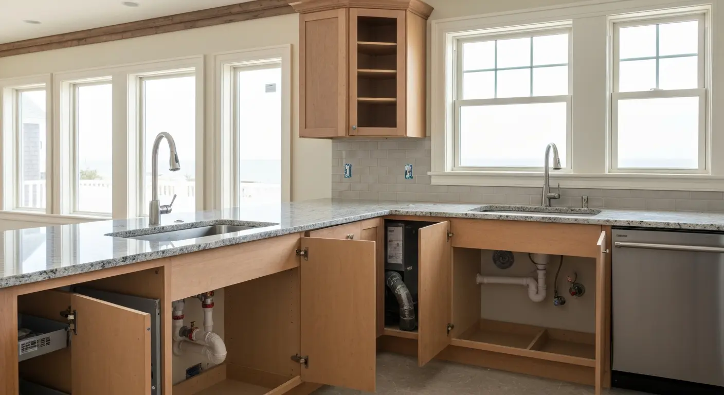 Full home renovation in progress