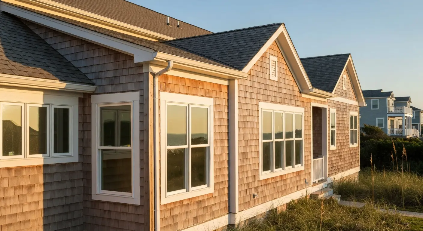 Whole home renovation on Outer Banks