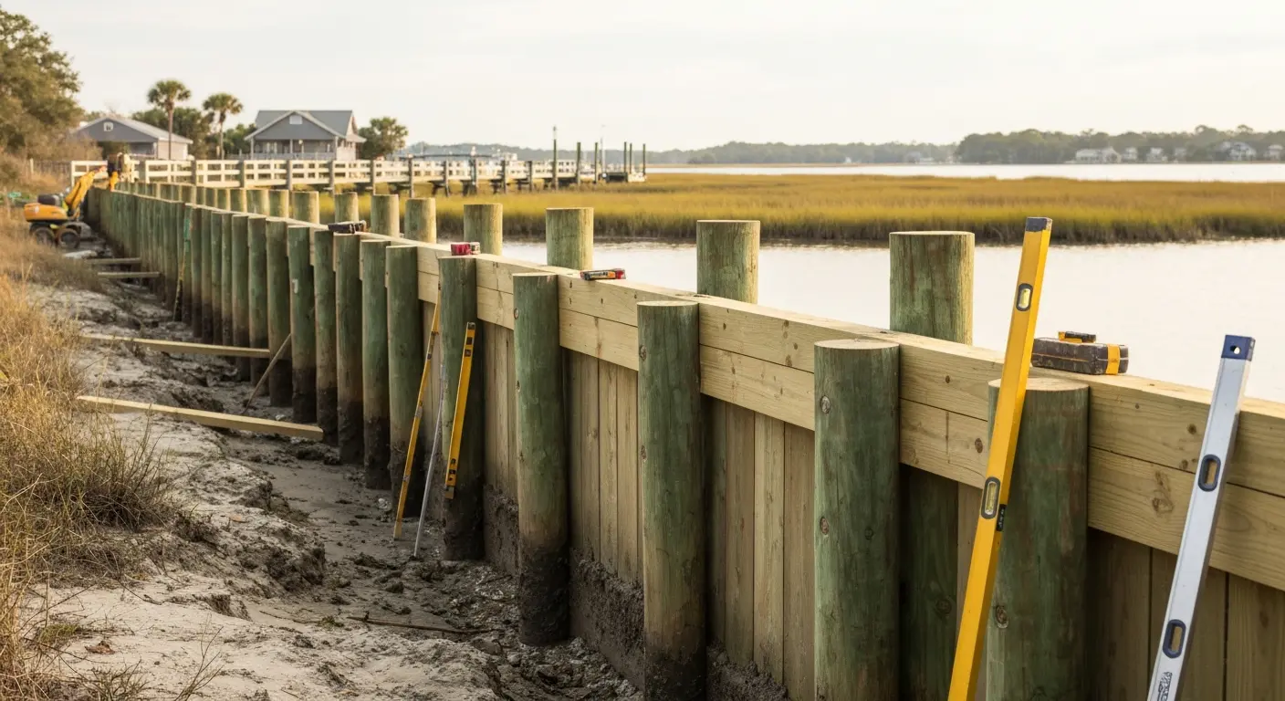 Bulkhead installation