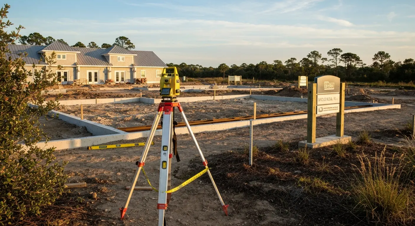 Commercial construction