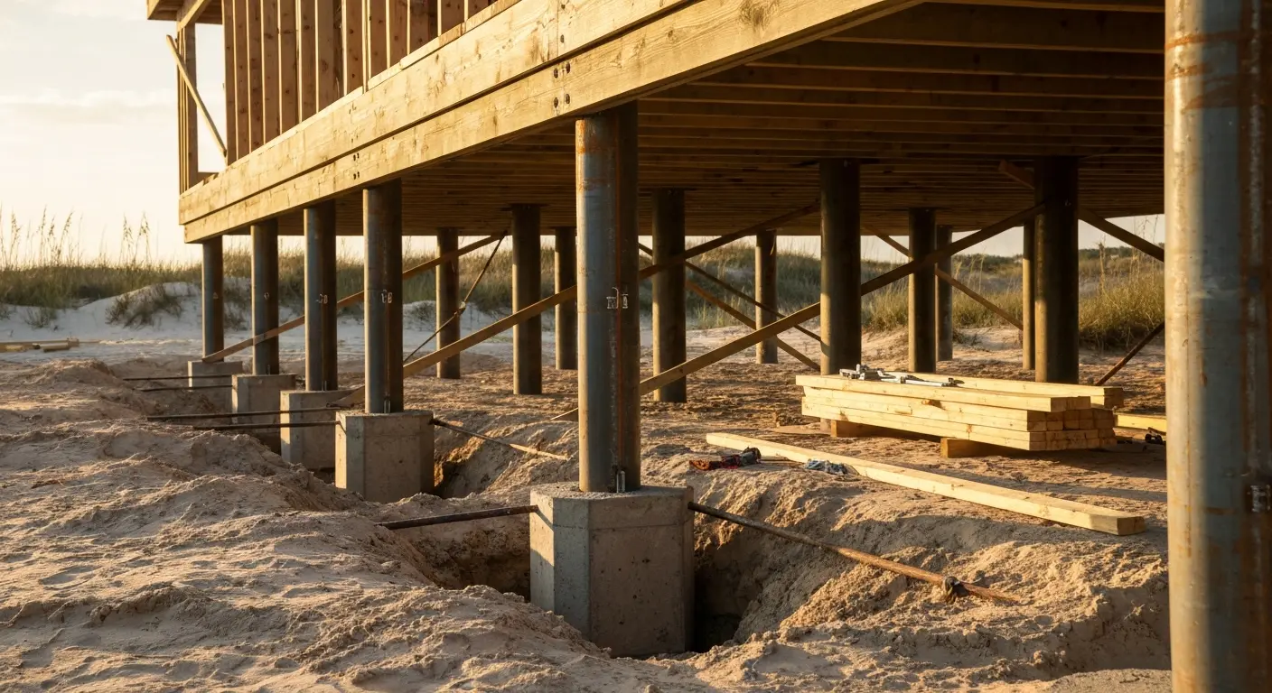 New custom home construction