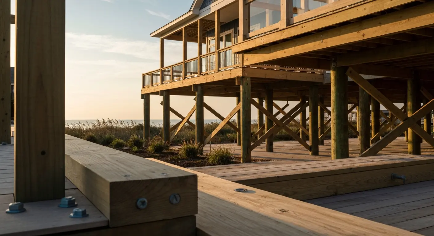 Custom home building