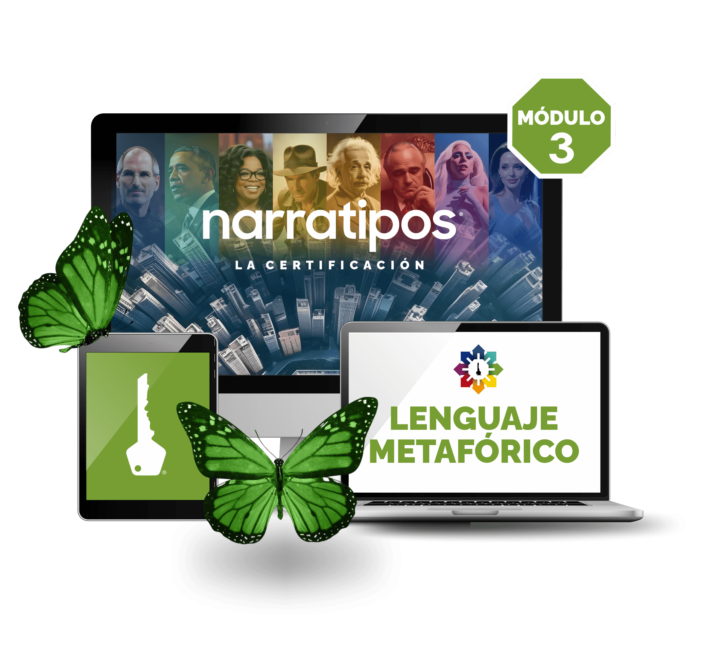 Visual del Módulo 3