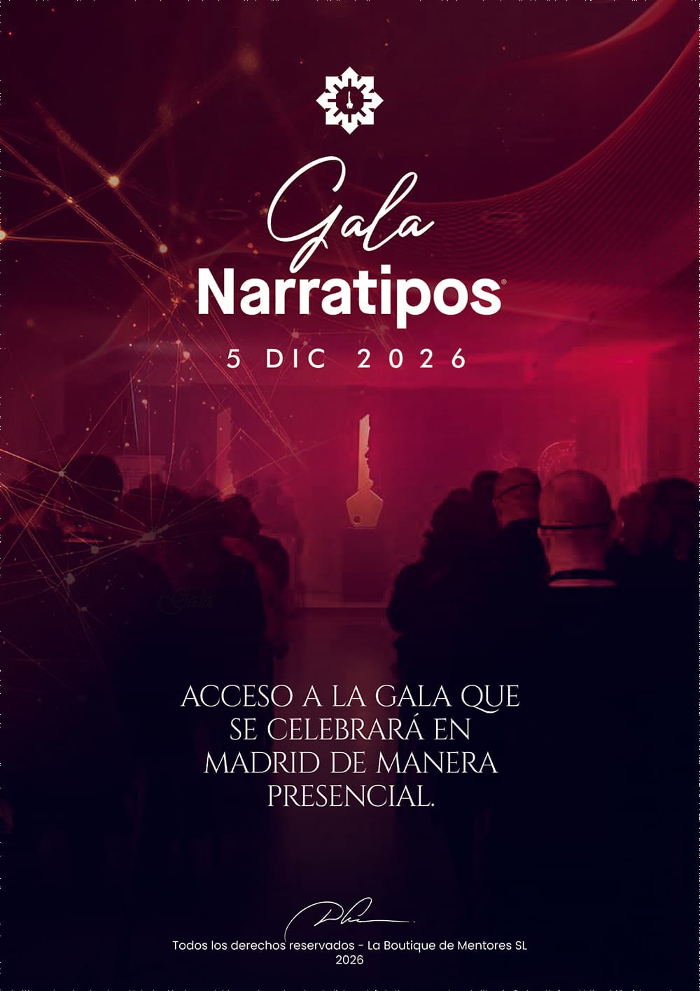 Bono 5 · Gala Narratipos