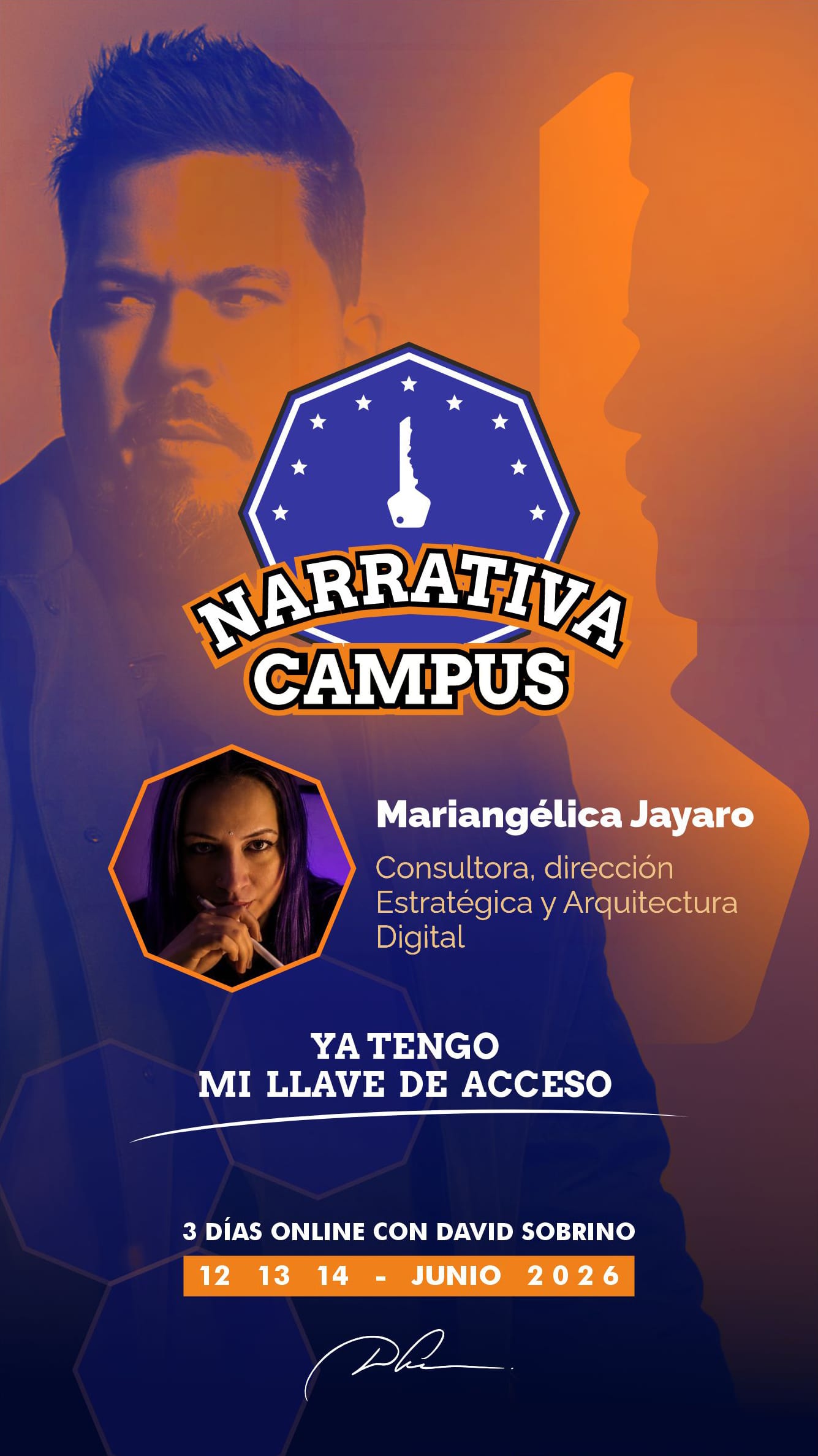Mariangélica · Campus de Narrativa