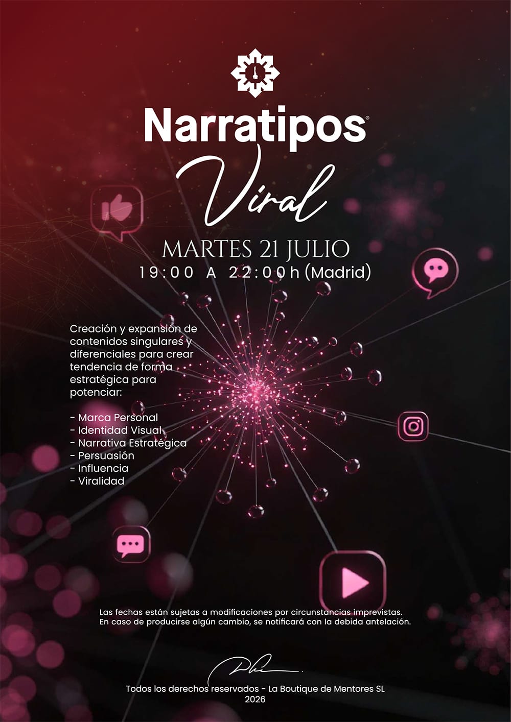 Bono 1 · Viral