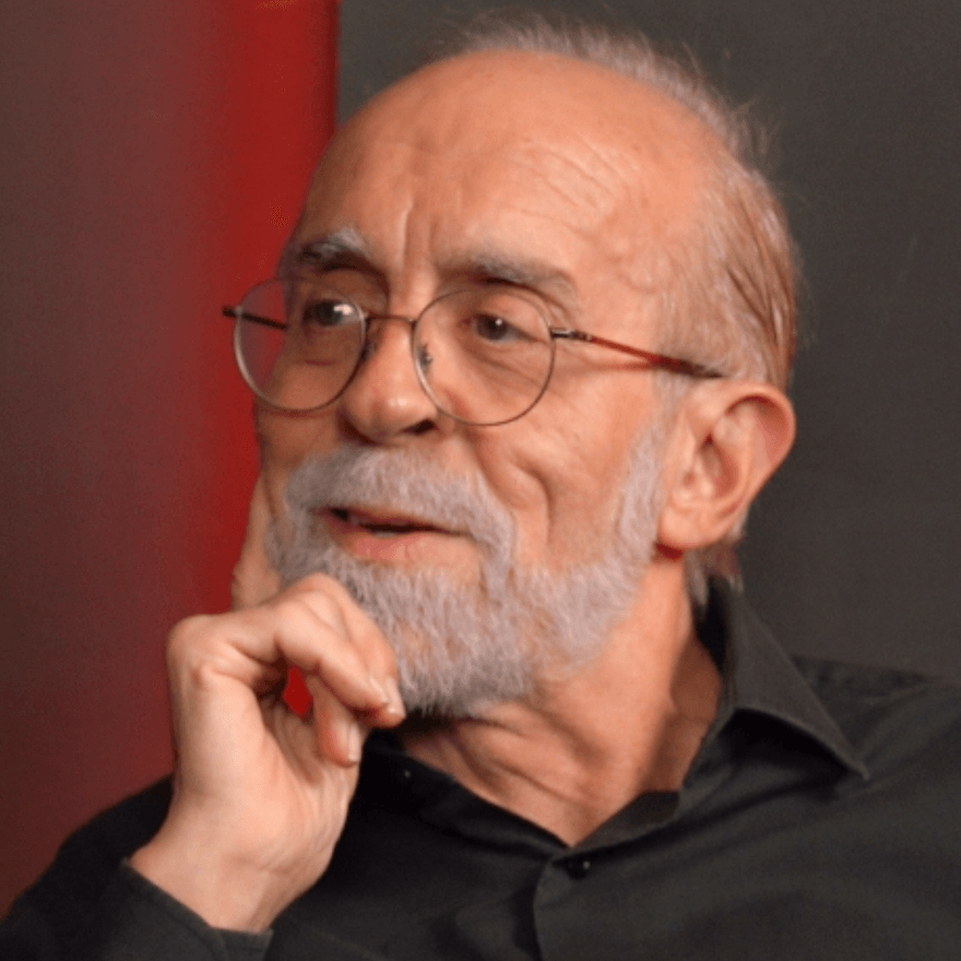 Enrique de Vicente y David Sobrino