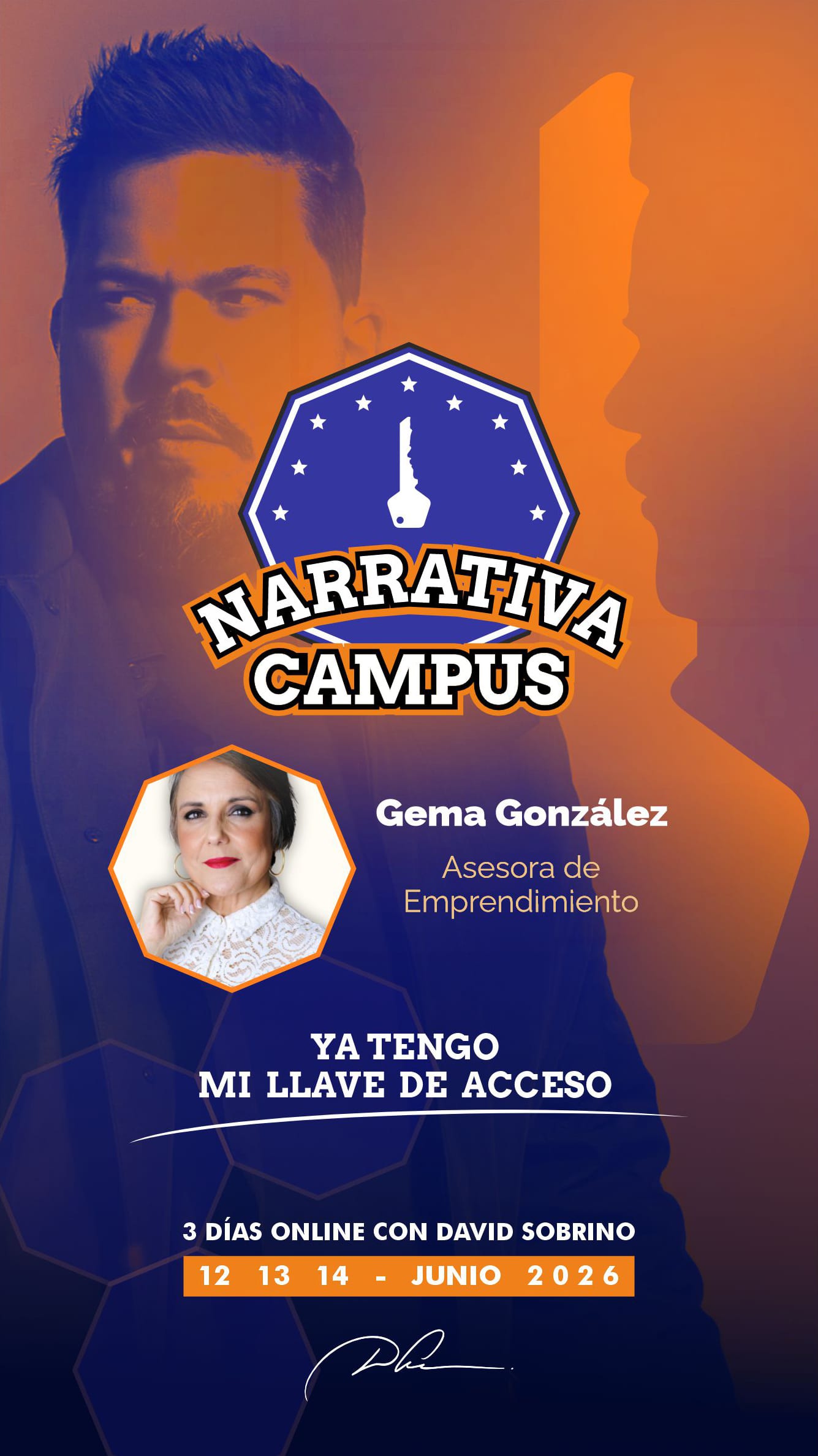 Gema González · Campus de Narrativa