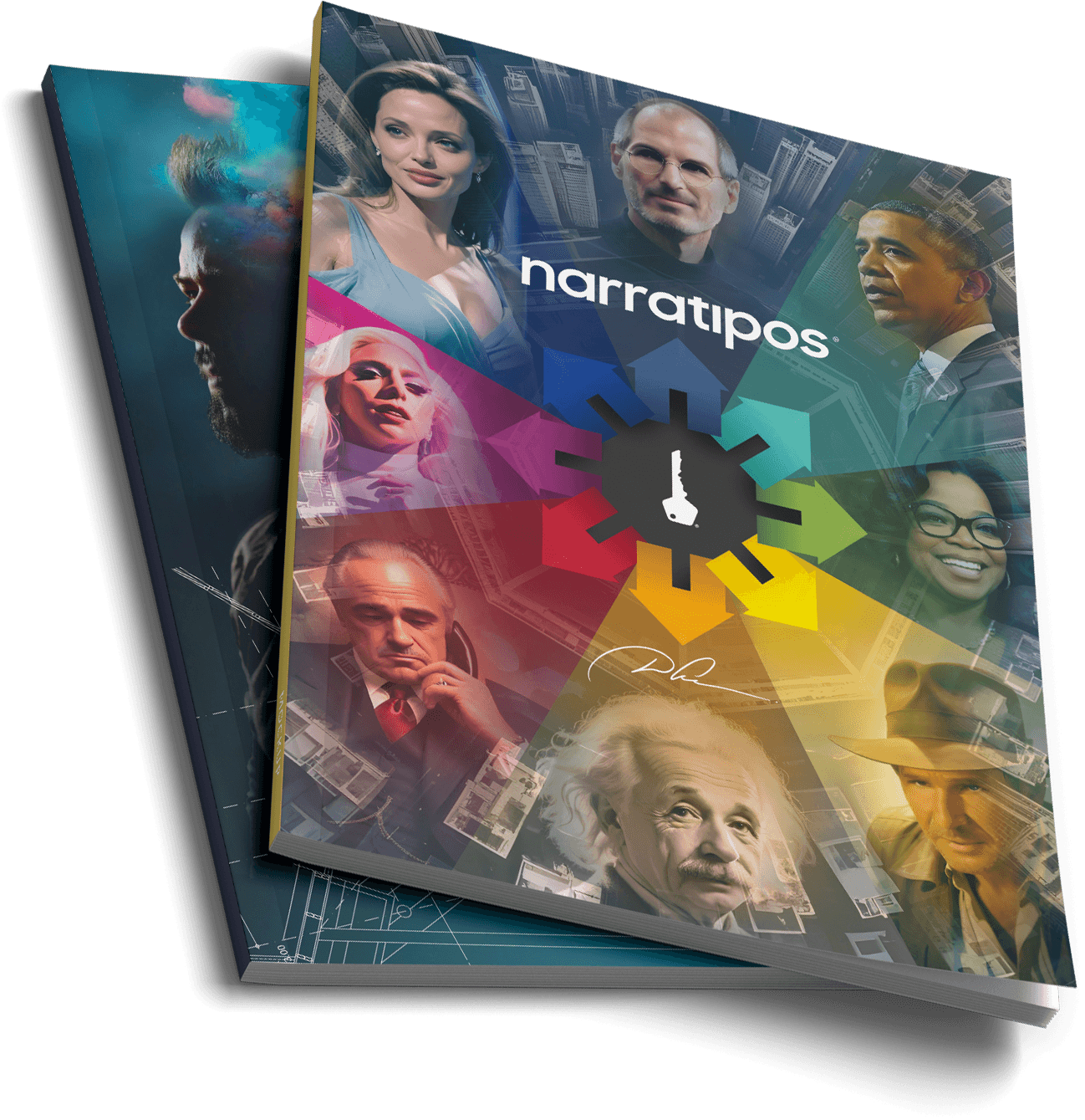 Cuadernos de la Certificación de Narratipos