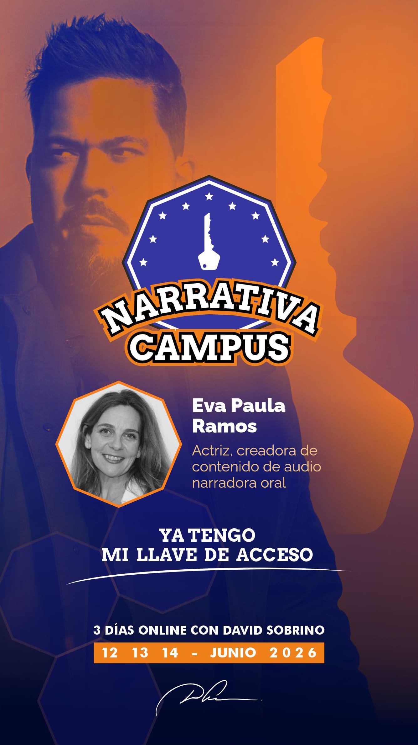 Eva Paula · Campus de Narrativa