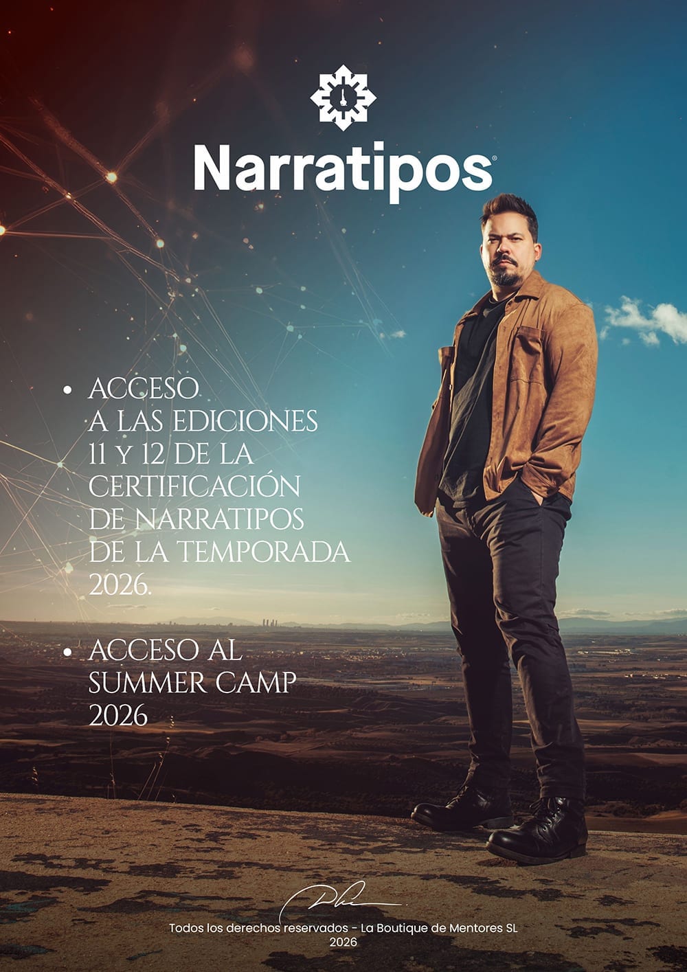 Bono 4 · Temporada 2026 + Summer Camp