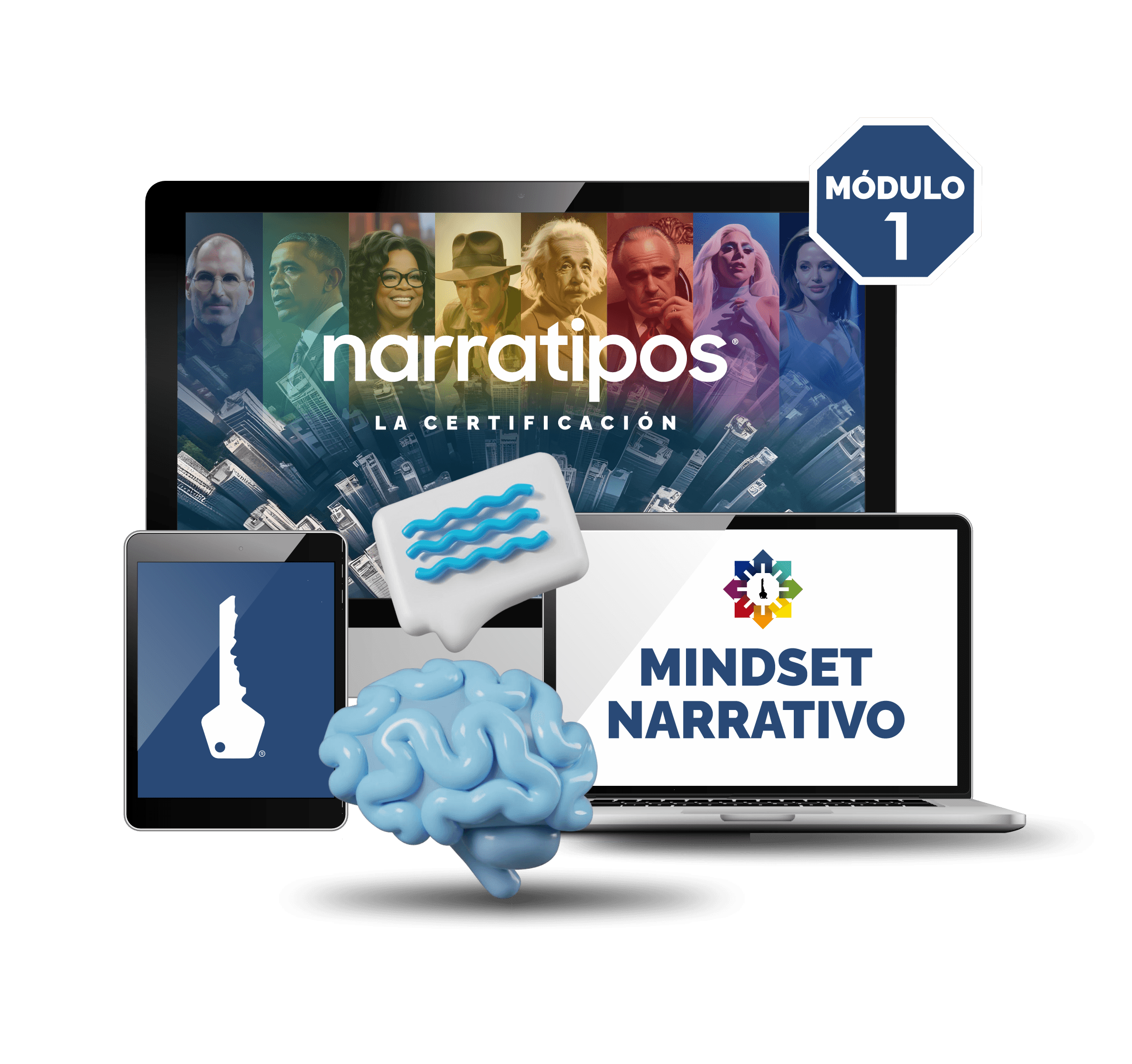 Visual del Módulo 1