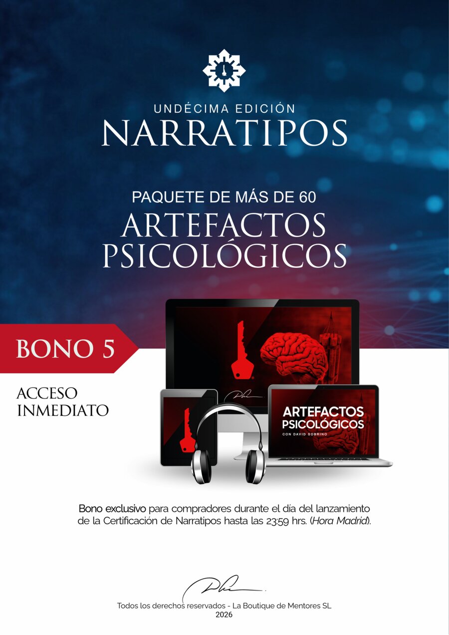 Bono 5 · Artefactos Psicológicos