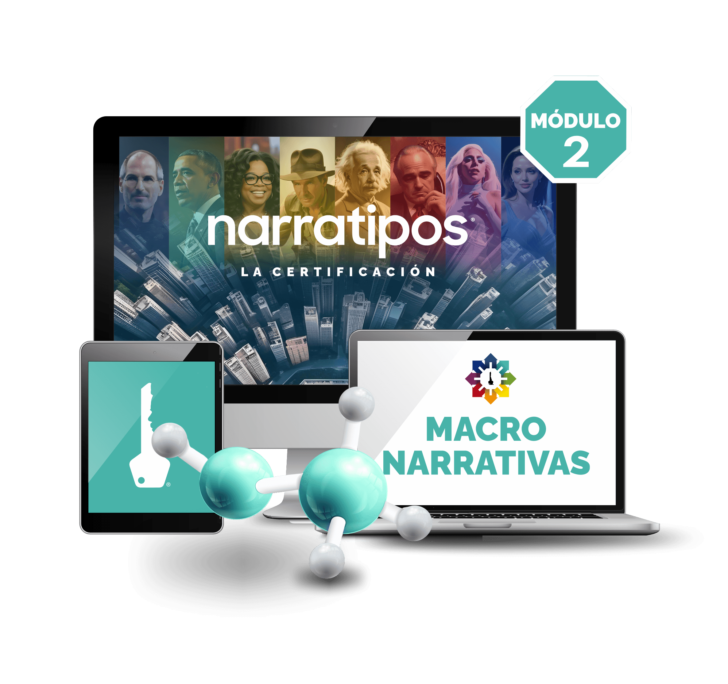 Visual del Módulo 2