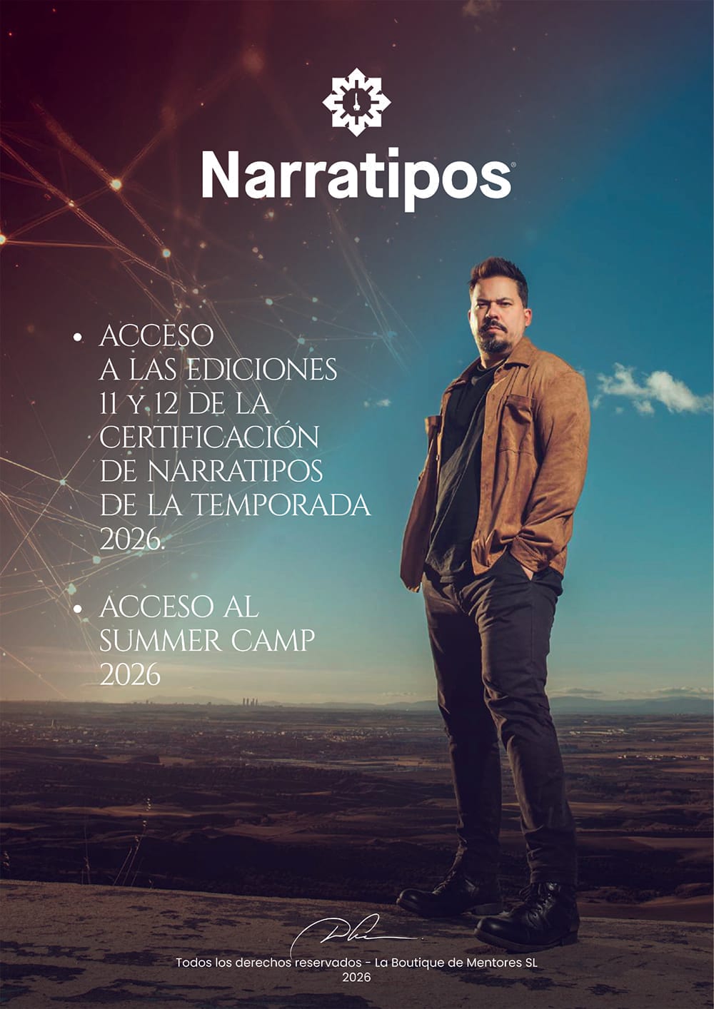 Bono 4 · Temporada 2026 + Comunidad