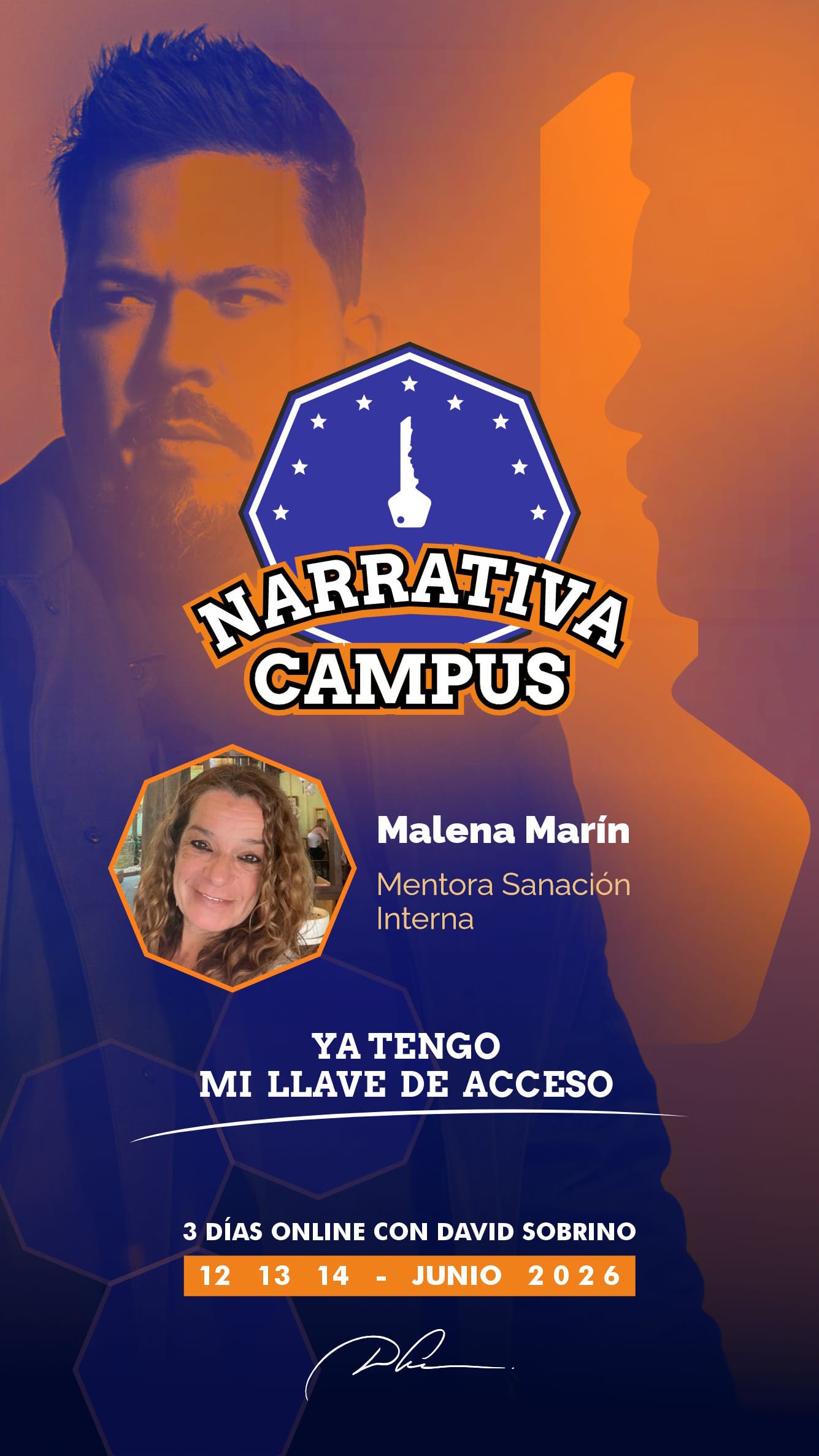 Malena Marín · Campus de Narrativa