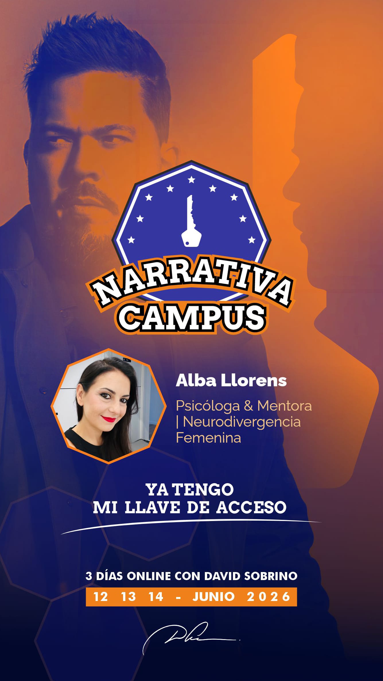 Alba Llorens · Campus de Narrativa