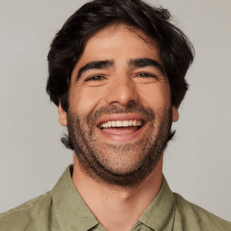Jaime Landeta y David Sobrino