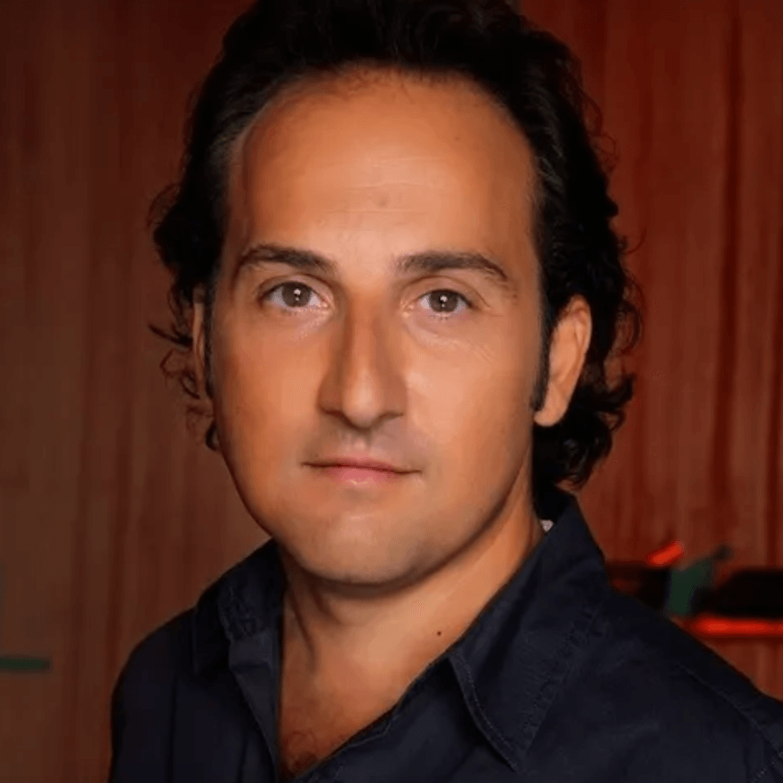 Iker Jiménez y David Sobrino