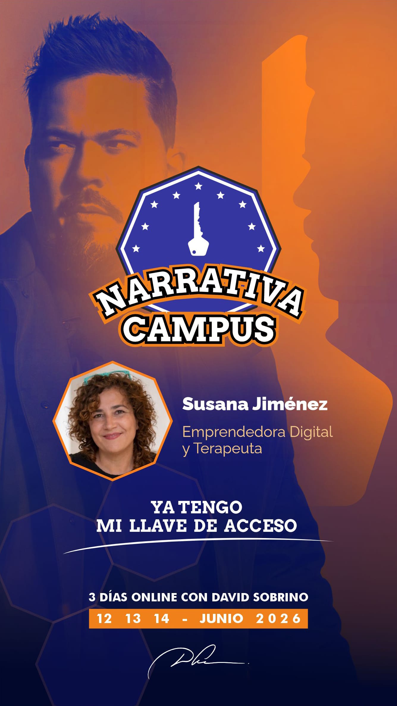 Susana J. · Campus de Narrativa