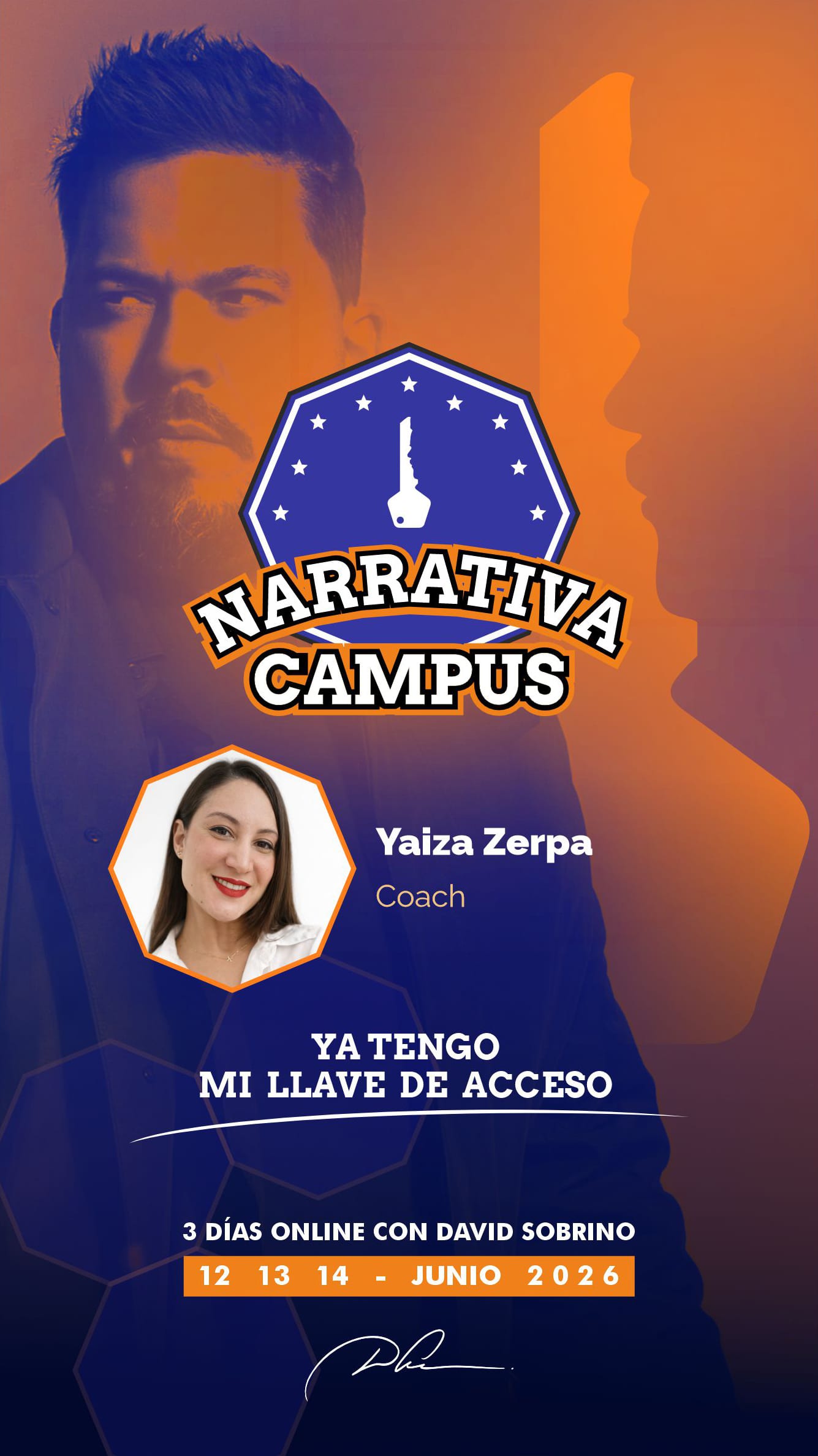 Yaiza Zerpa · Campus de Narrativa