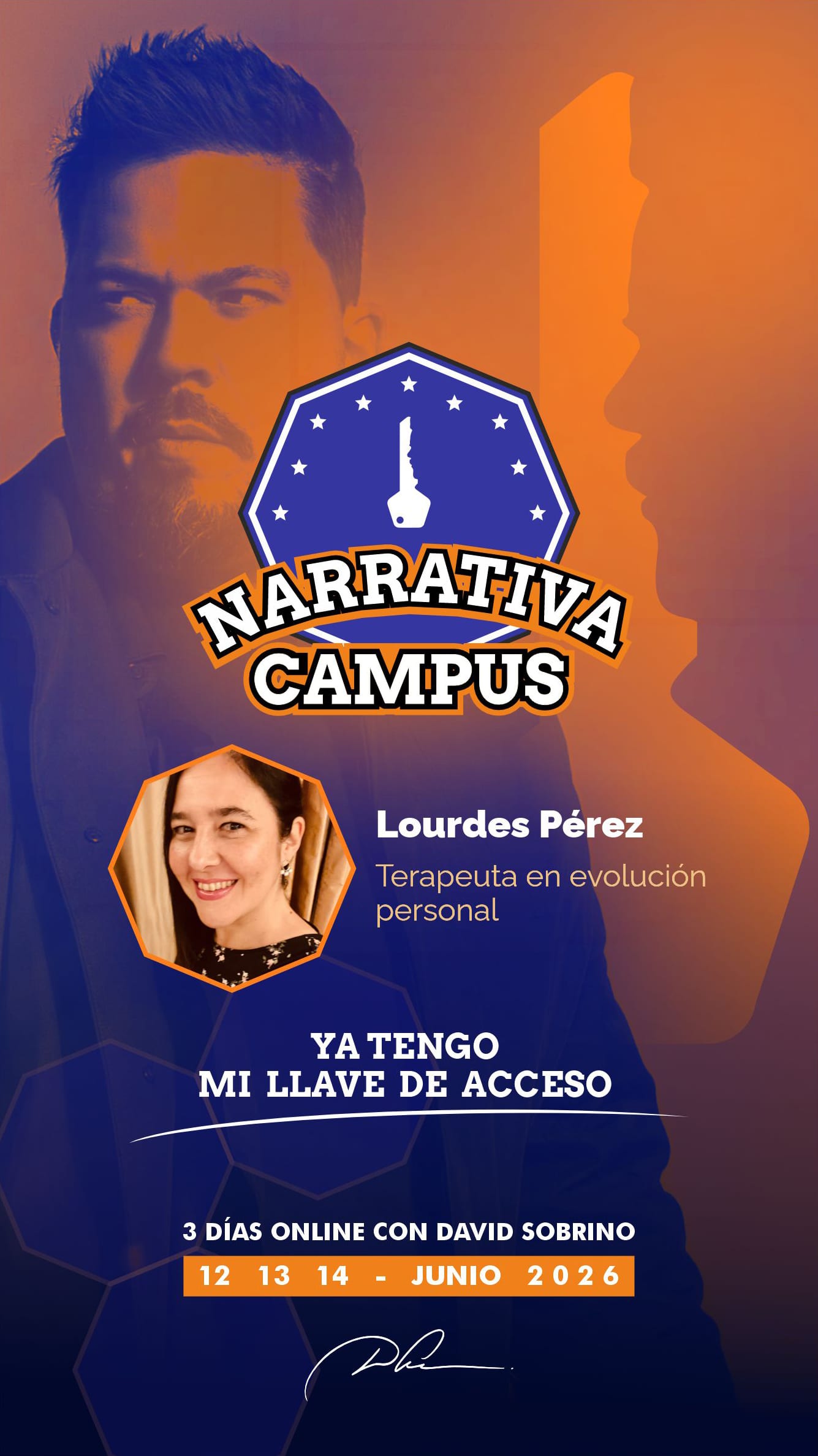 Lourdes P. · Campus de Narrativa
