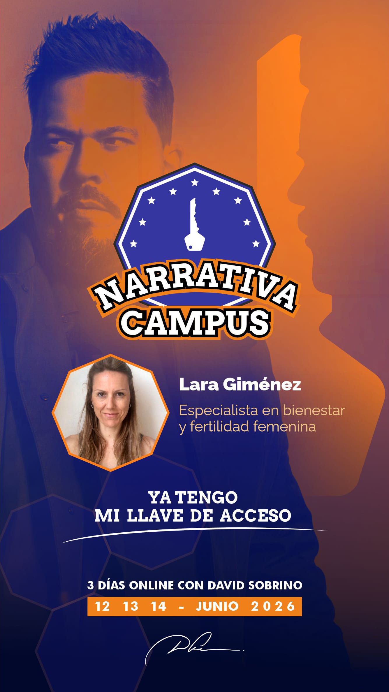Lara Giménez · Campus de Narrativa