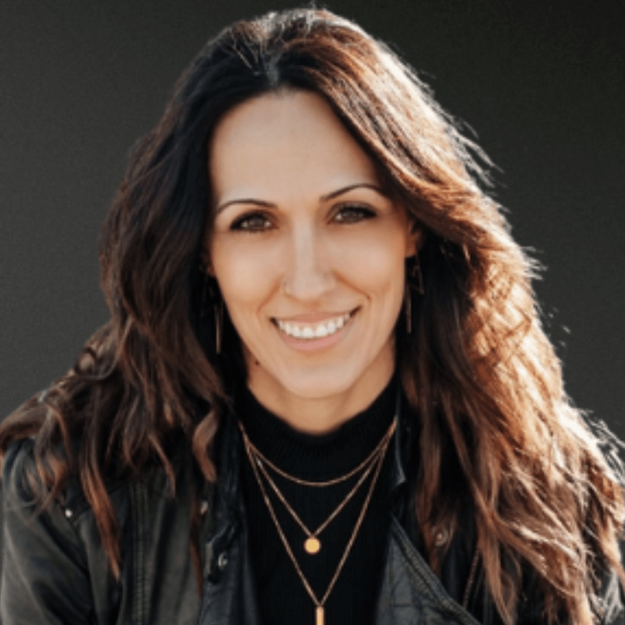 Mireia Martínez y David Sobrino